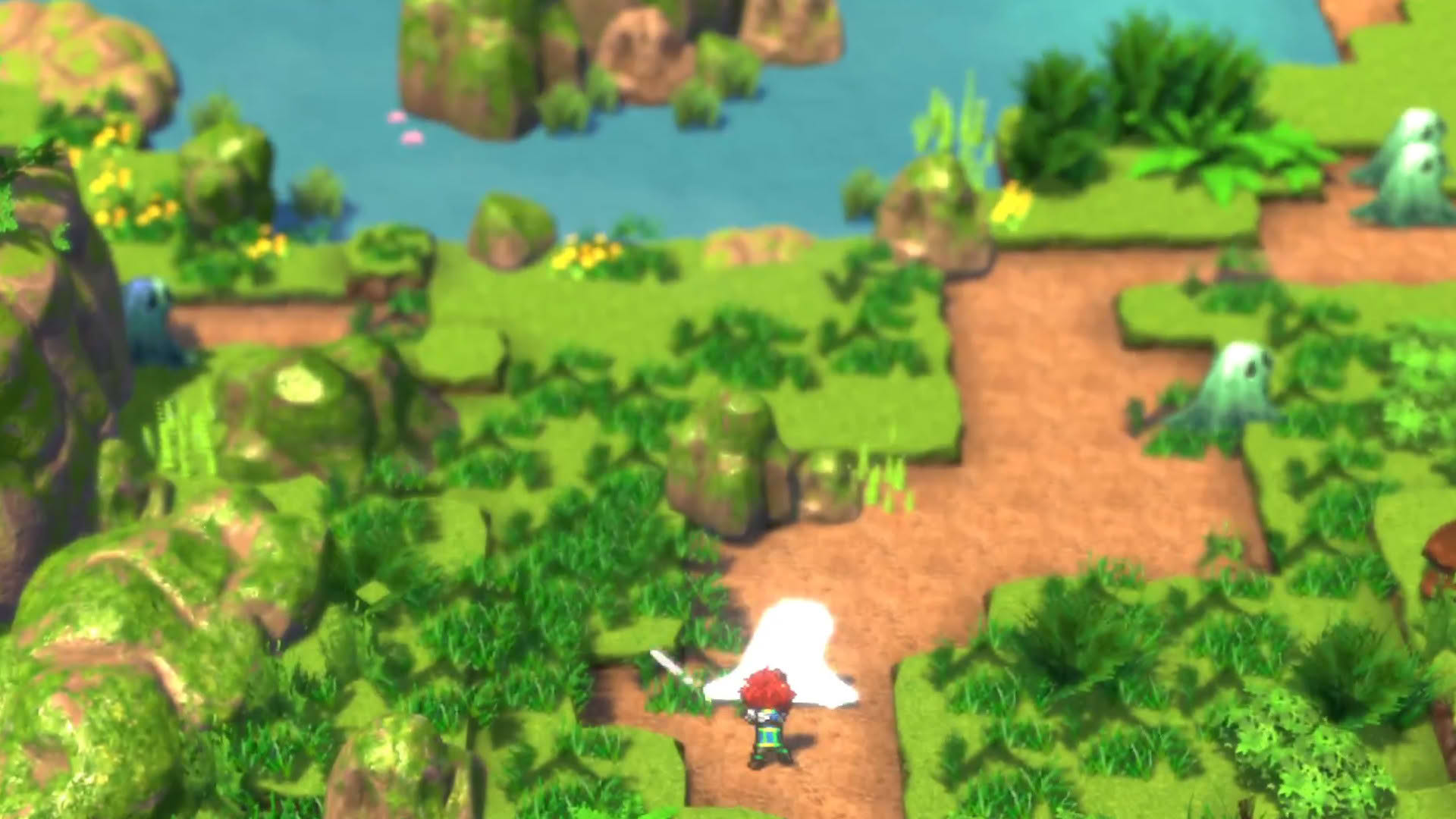 Screenshot for RPG Developer Bakin