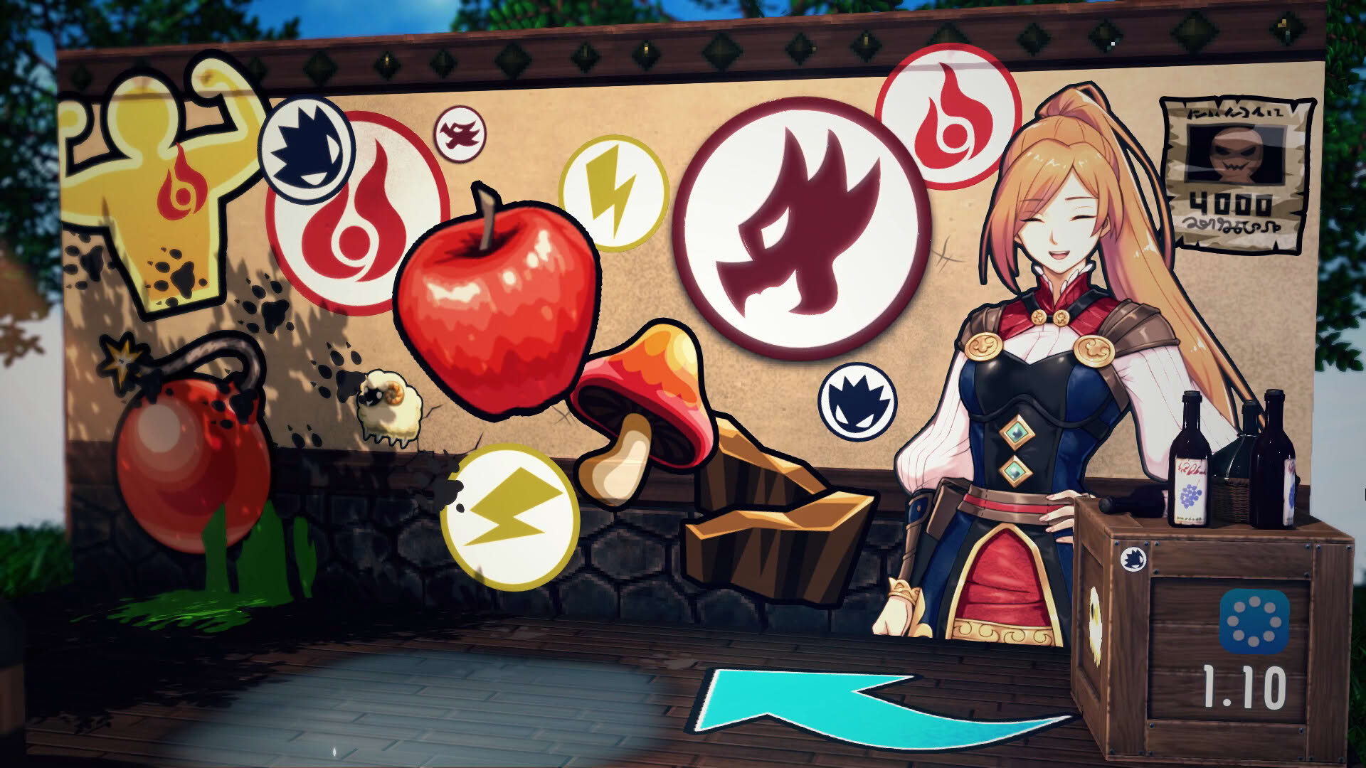 Screenshot for RPG Developer Bakin