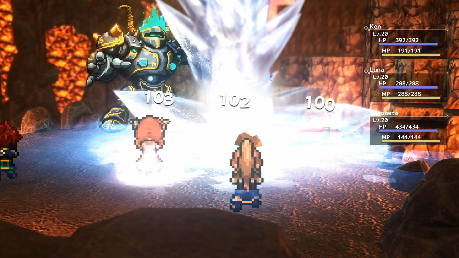 Screenshot for RPG Developer Bakin