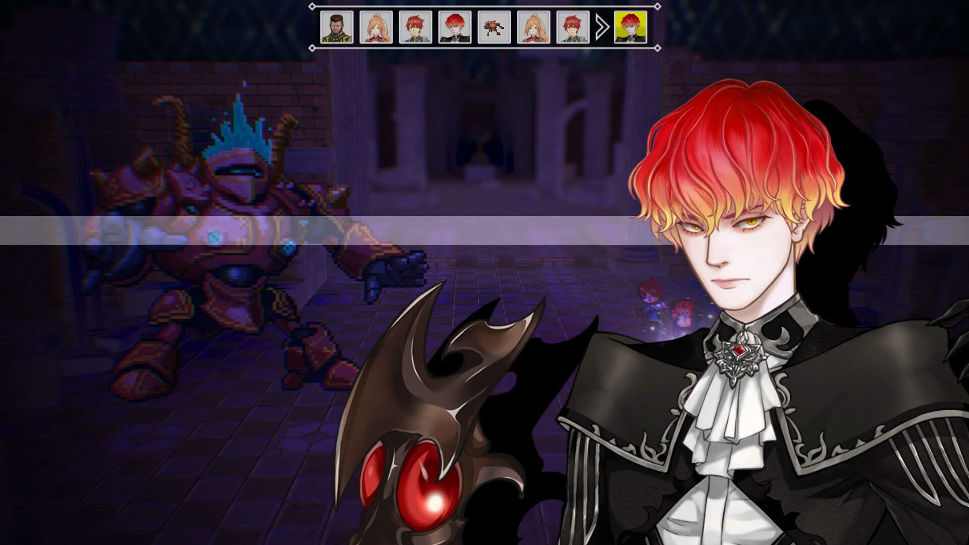 Screenshot for RPG Developer Bakin