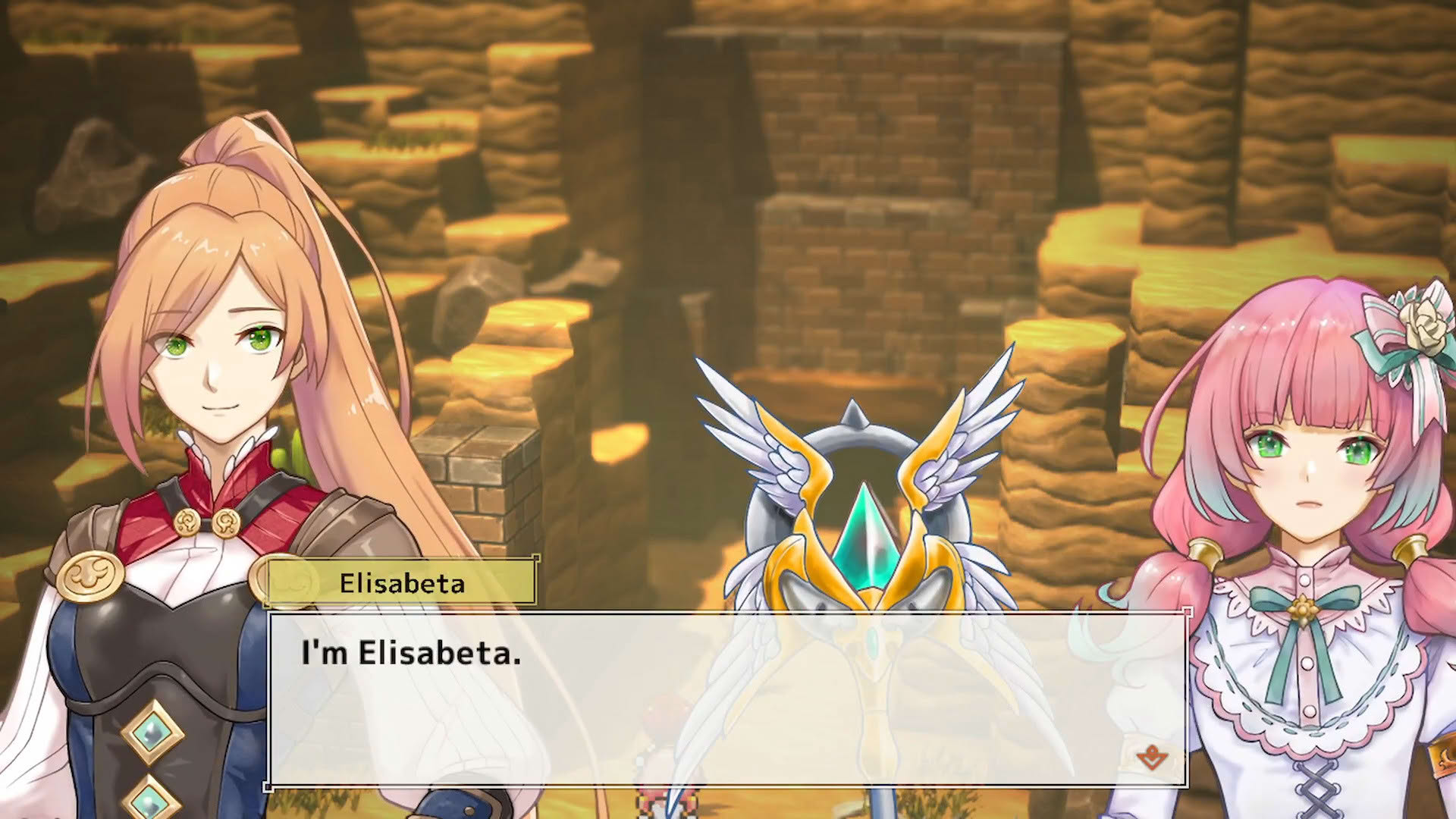 Screenshot for RPG Developer Bakin