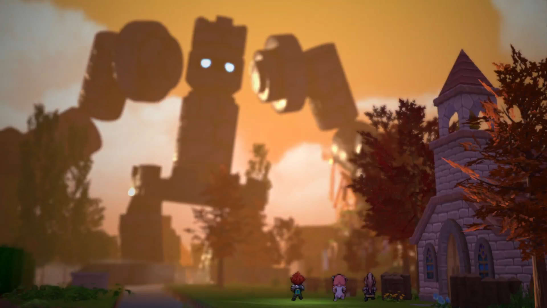 Screenshot for RPG Developer Bakin