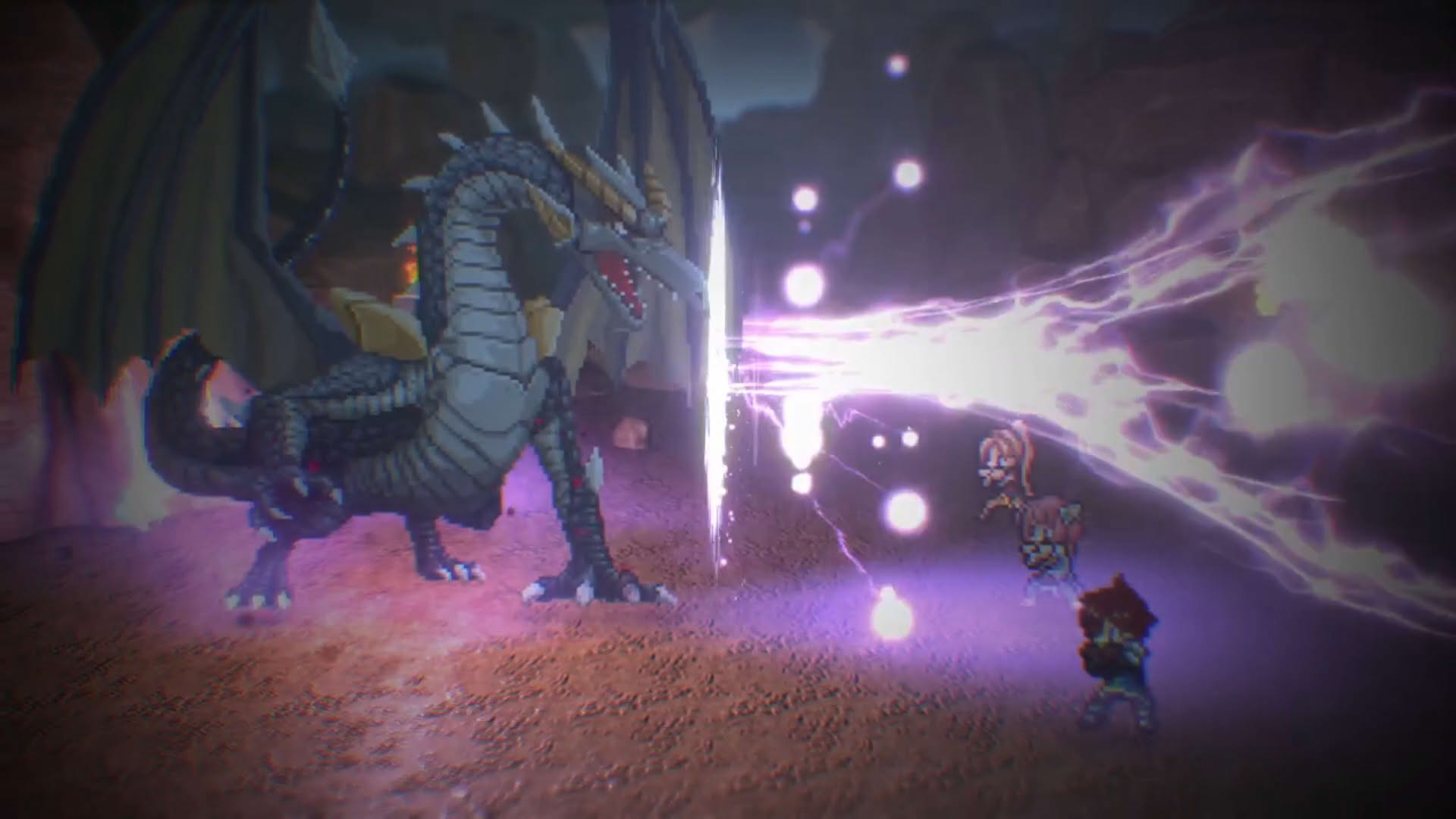 Screenshot for RPG Developer Bakin
