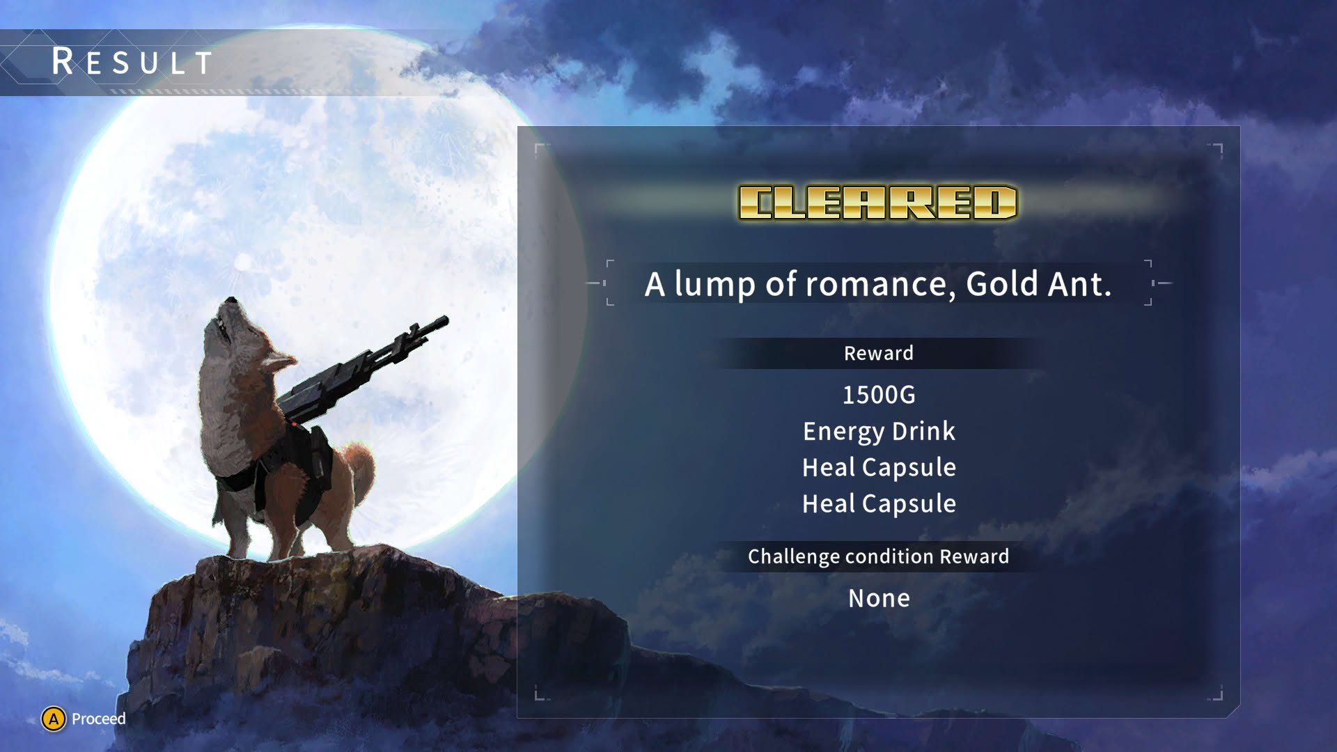 Screenshot for Metal Dogs