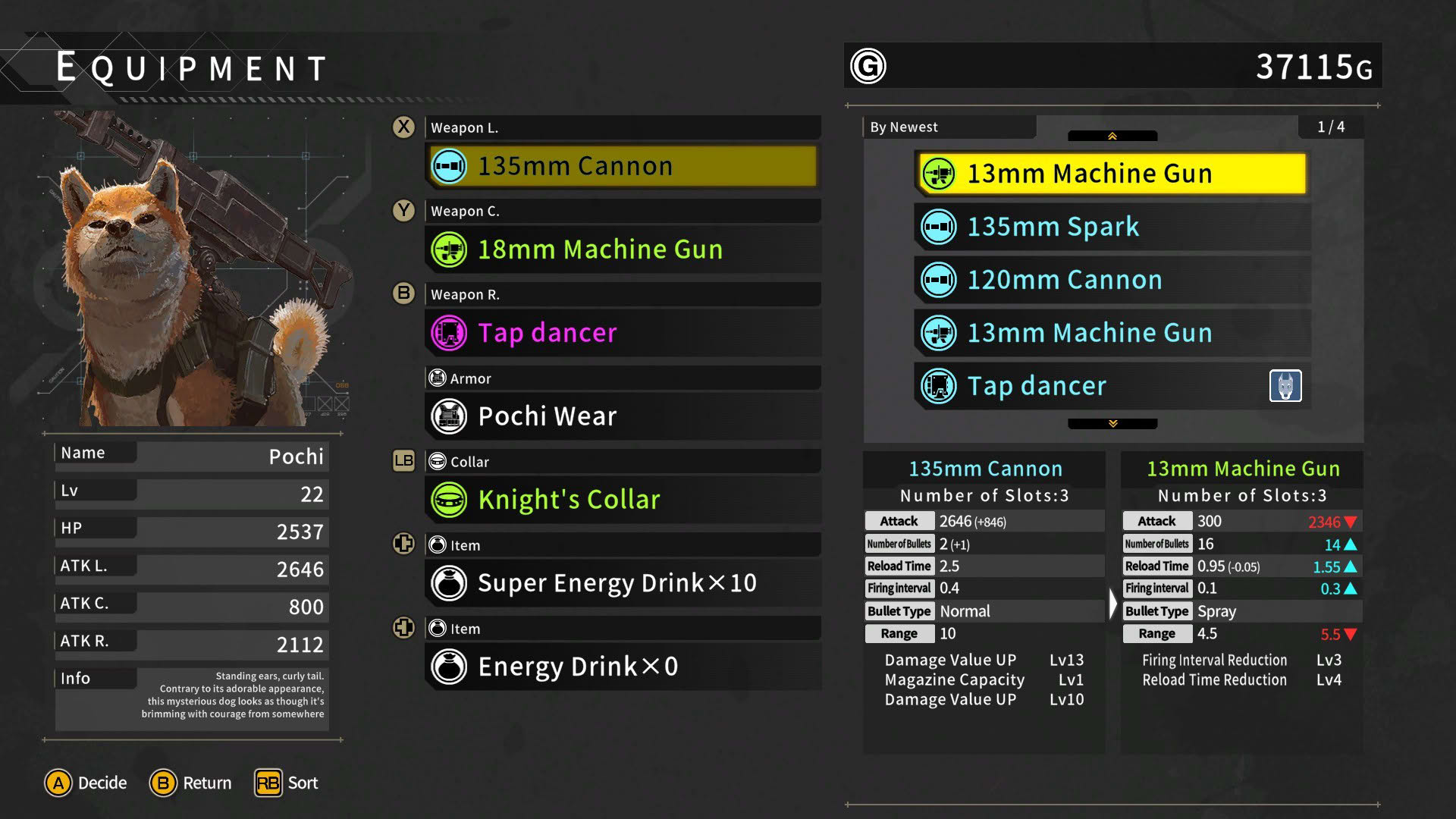 Screenshot for Metal Dogs