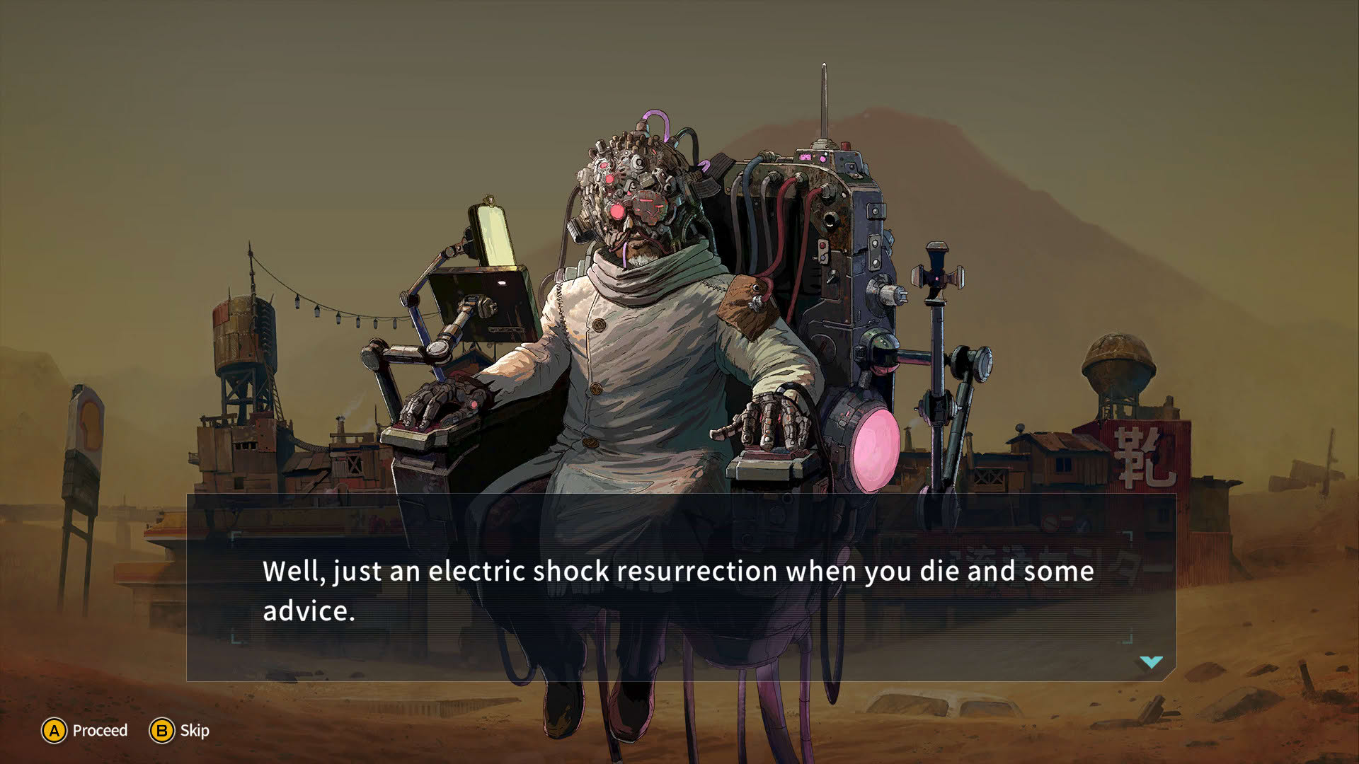 Screenshot for Metal Dogs