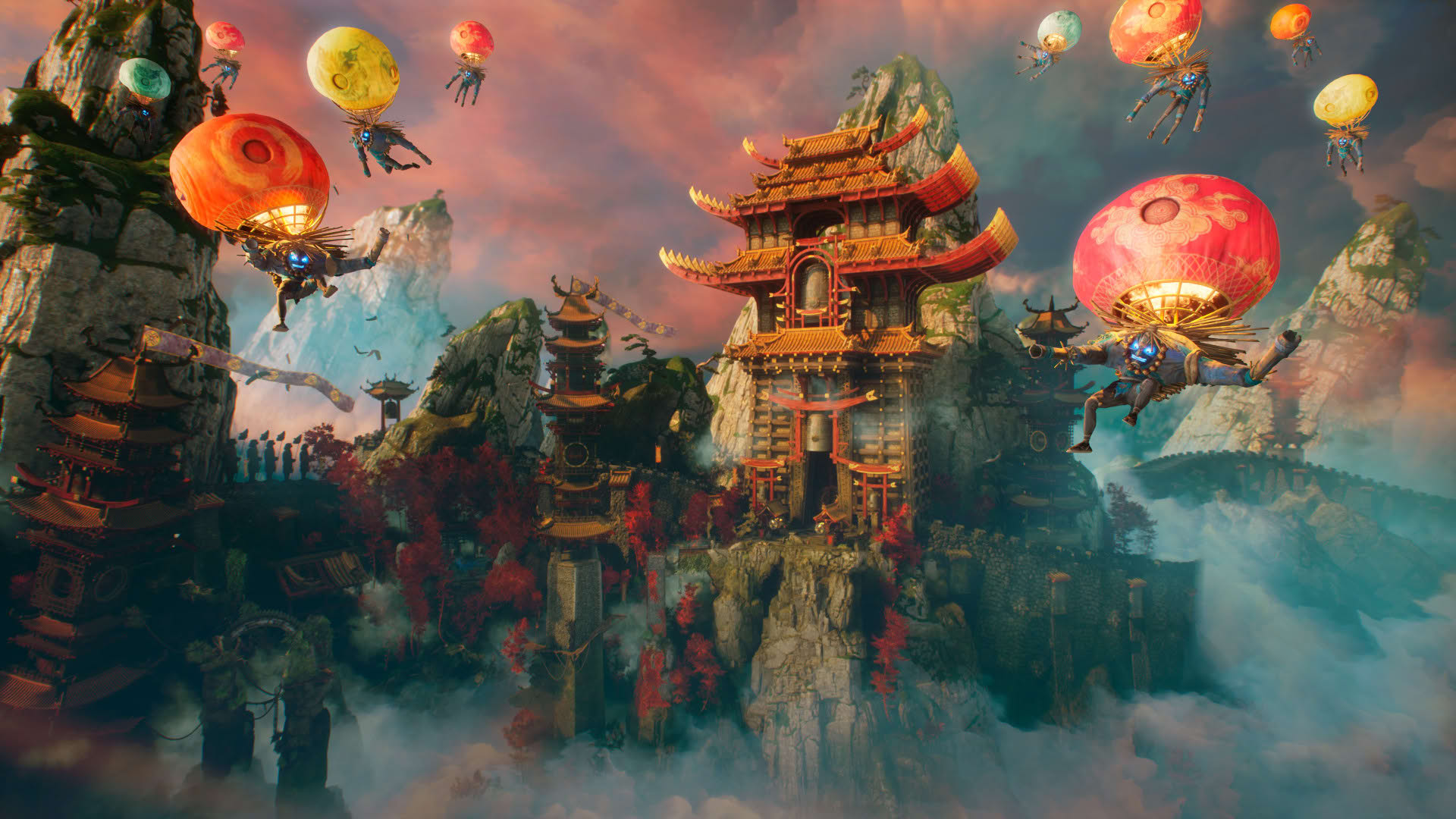Screenshot for Shadow Warrior 3