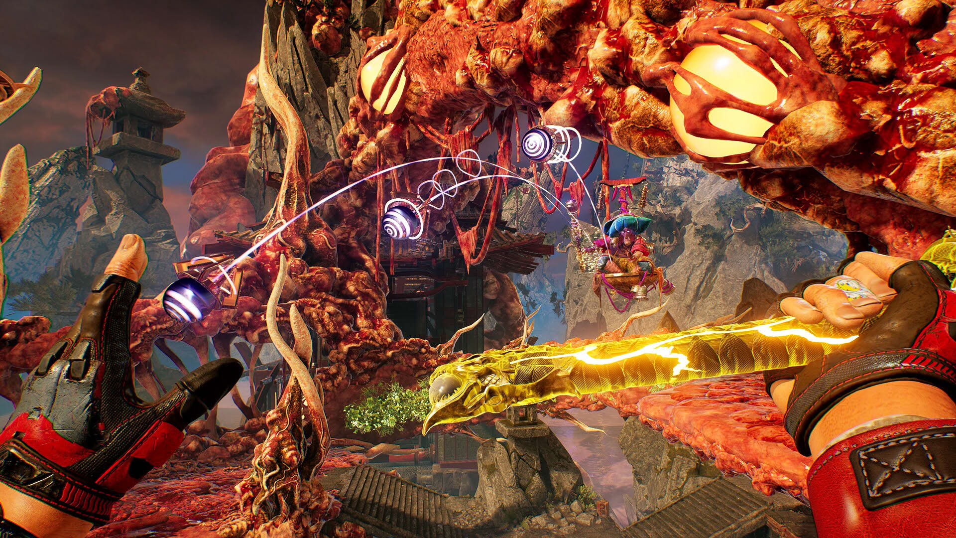 Screenshot for Shadow Warrior 3