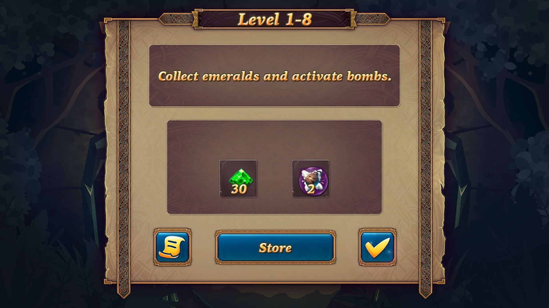 Screenshot for Royal Gems
