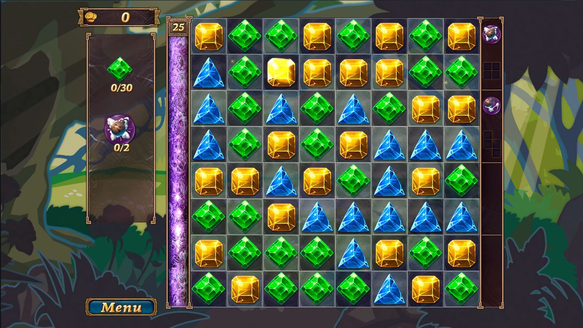 Screenshot for Royal Gems