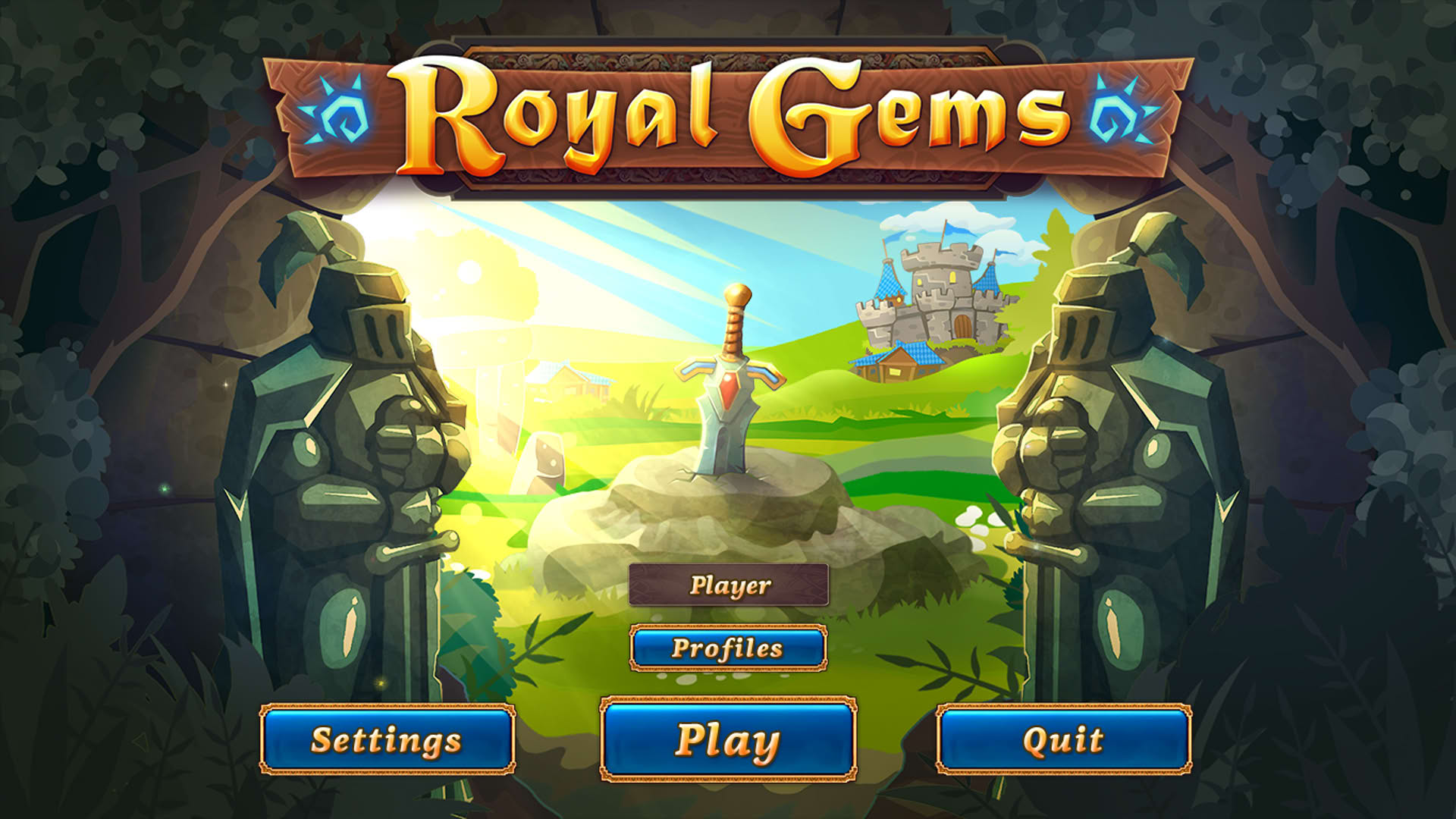Screenshot for Royal Gems