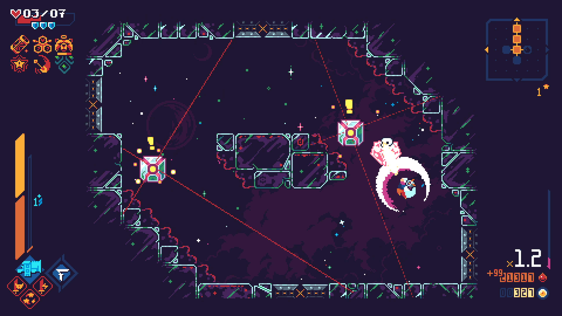 Screenshot for ScourgeBringer