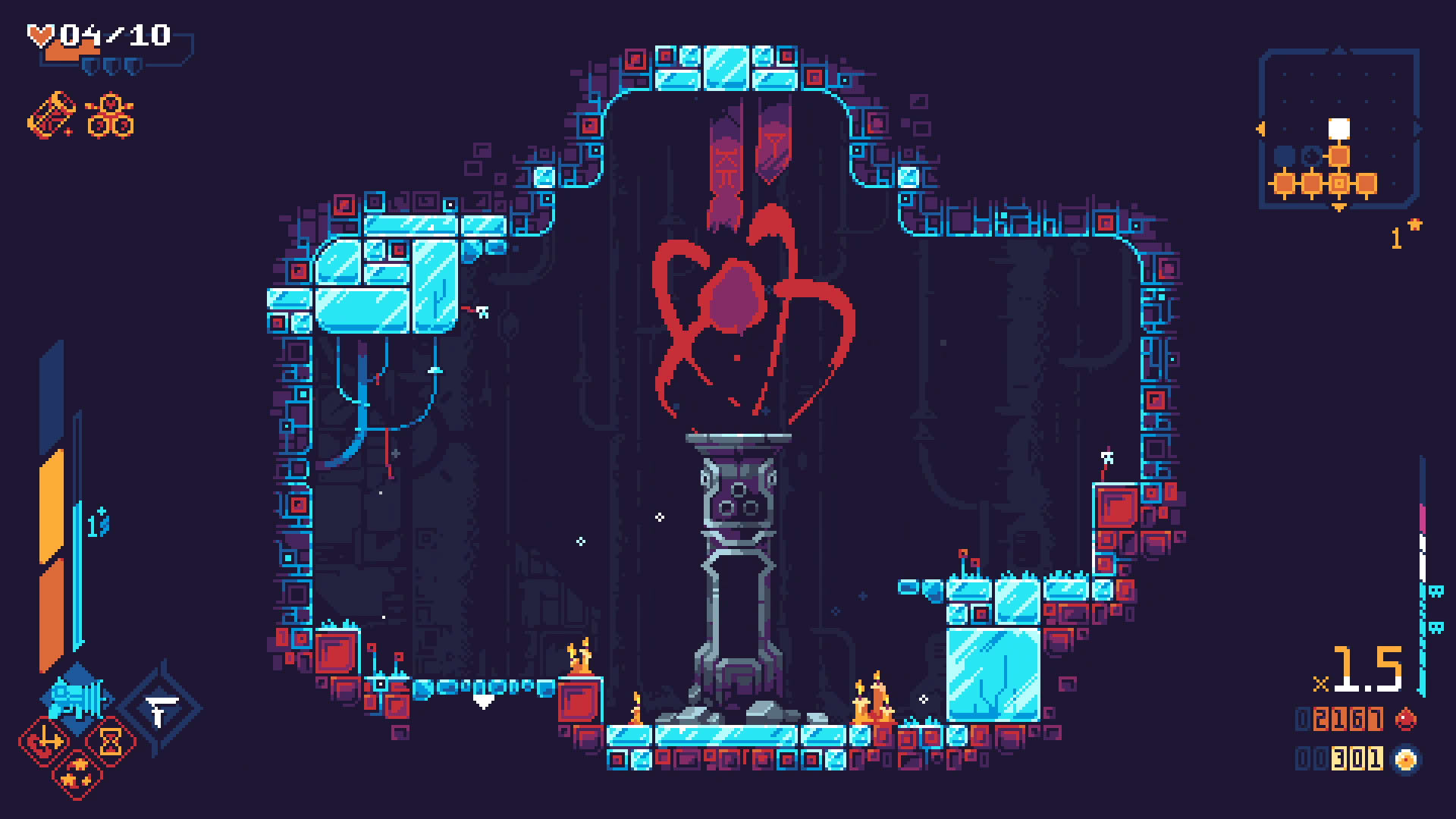 Screenshot for ScourgeBringer