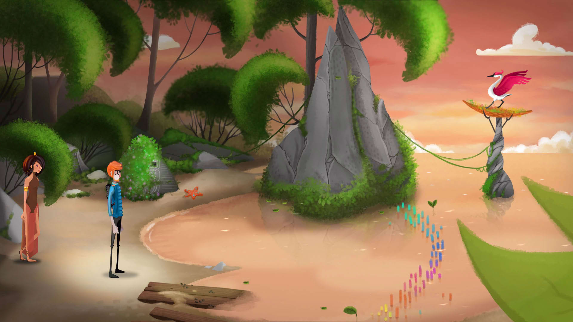 Screenshot for Mutropolis