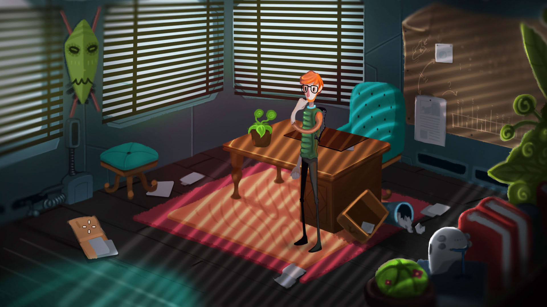 Screenshot for Mutropolis