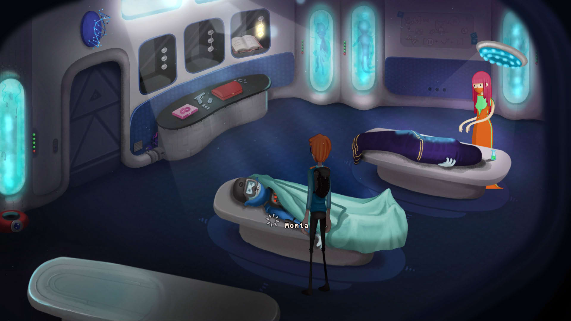 Screenshot for Mutropolis