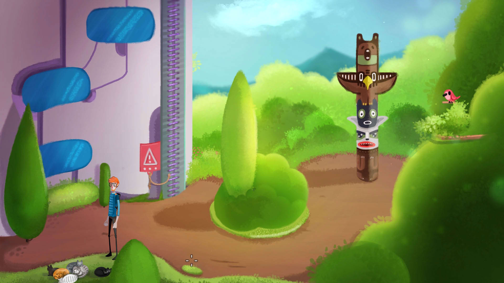 Screenshot for Mutropolis