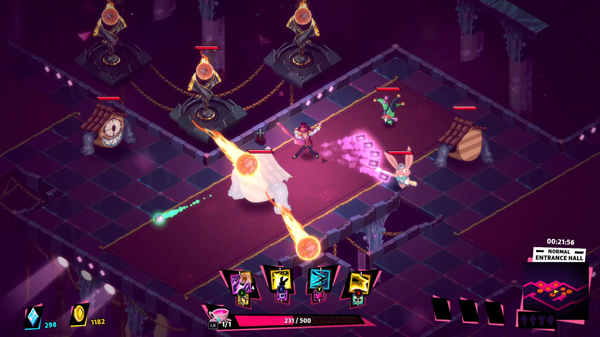 Screenshot for Dandy Ace