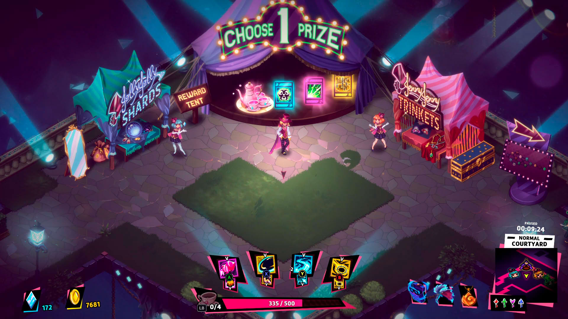 Screenshot for Dandy Ace