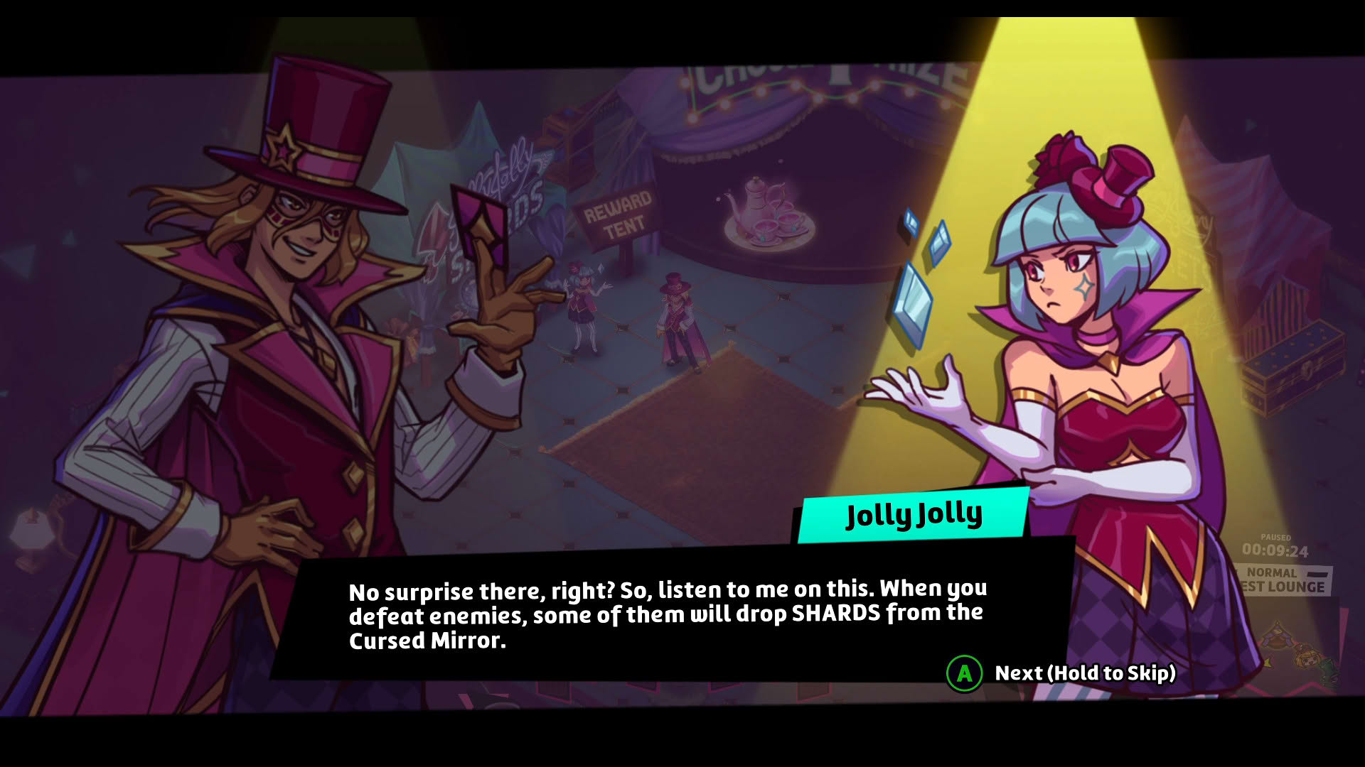 Screenshot for Dandy Ace