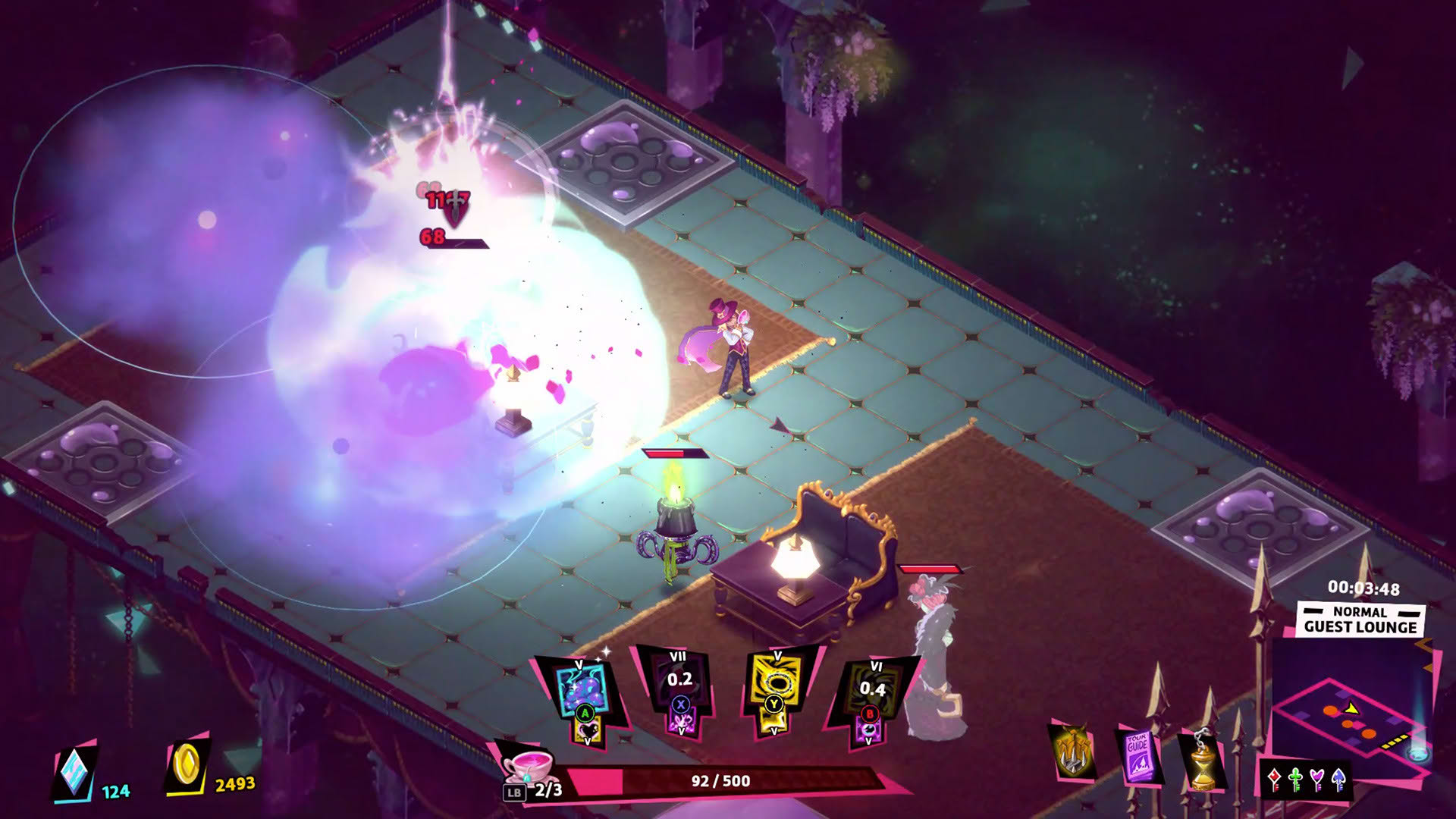 Screenshot for Dandy Ace