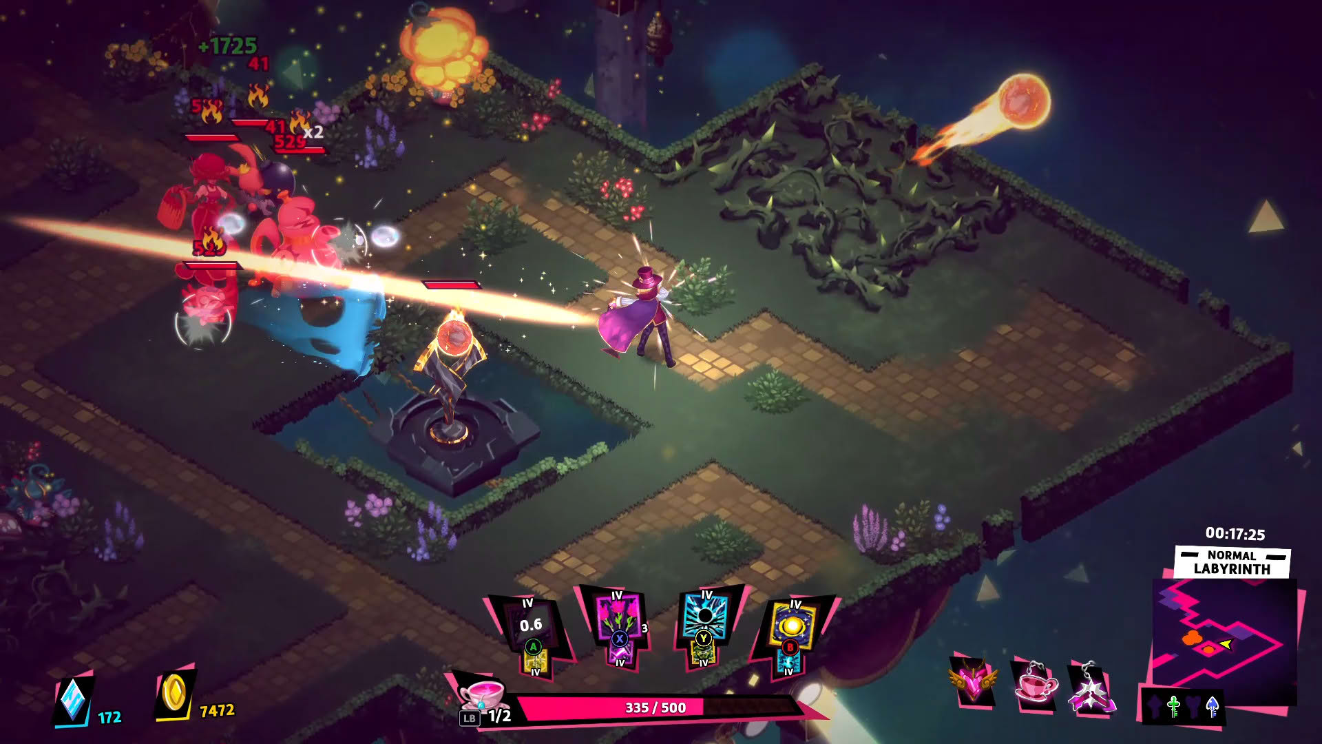 Screenshot for Dandy Ace