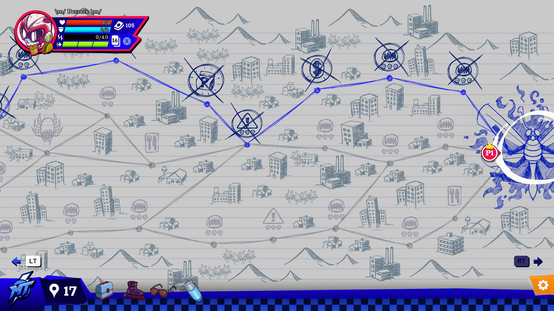 Screenshot for Maximum Thunderness