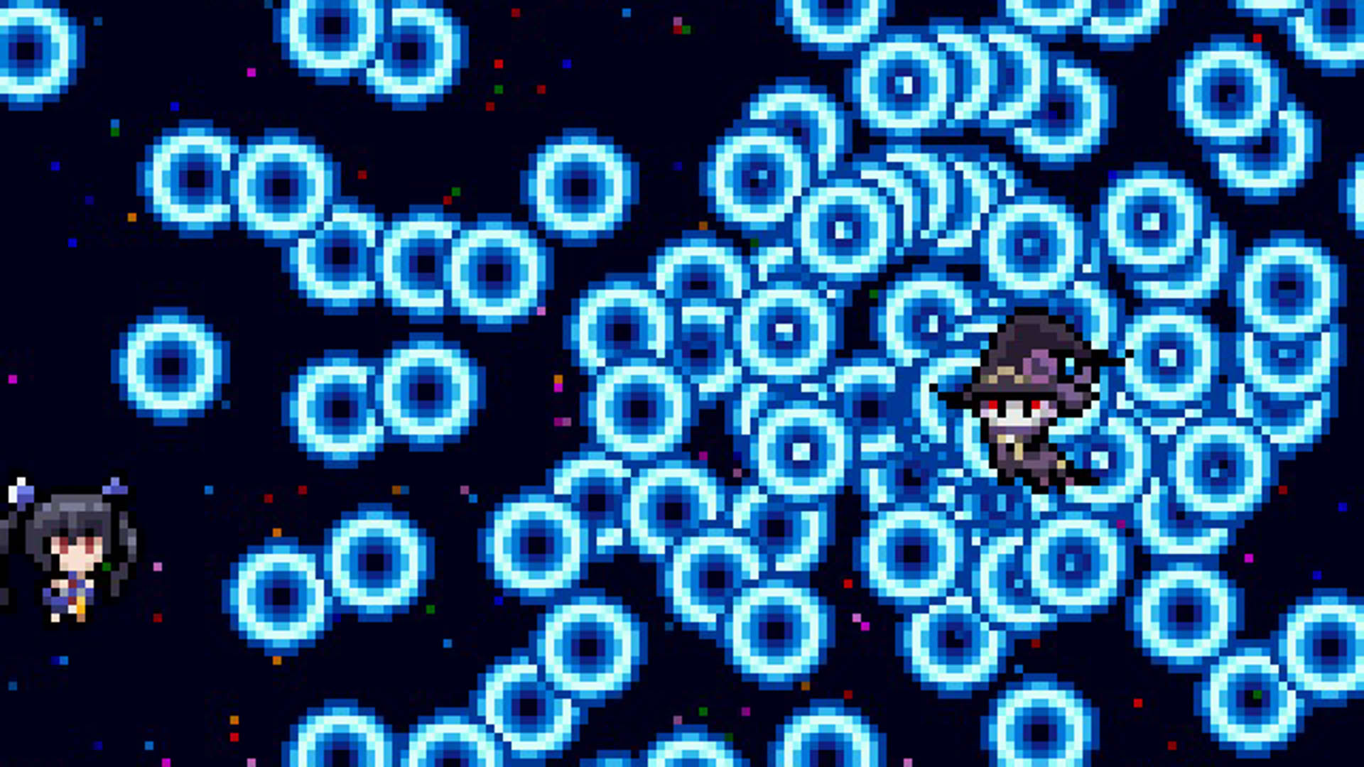 Screenshot for Neptunia Shooter