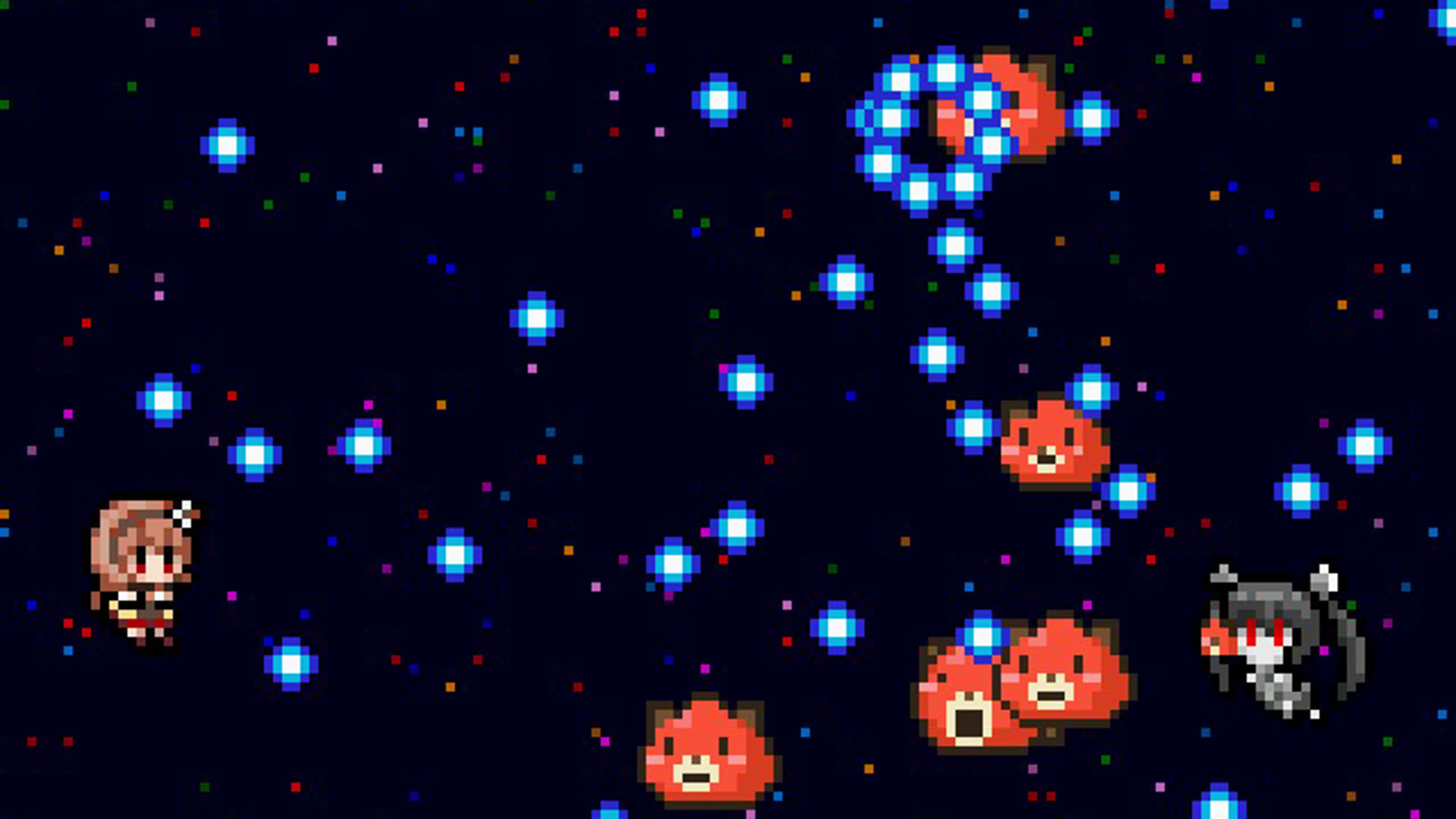 Screenshot for Neptunia Shooter