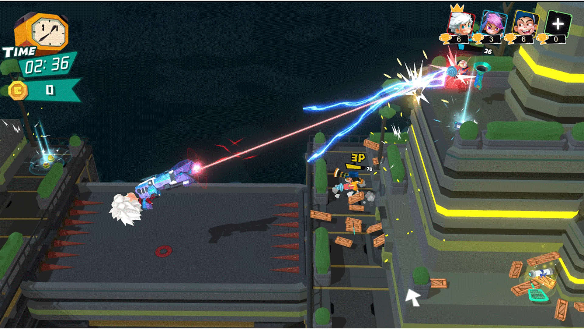 Screenshot for Rascal Fight