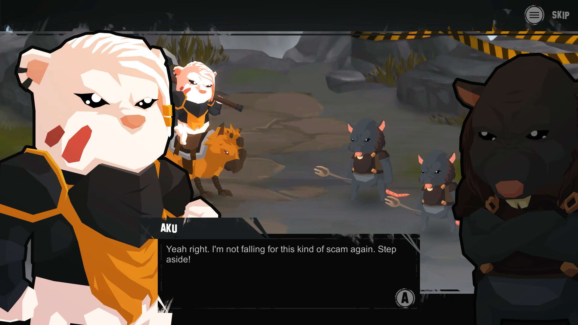 Screenshot for Paw Paw Paw