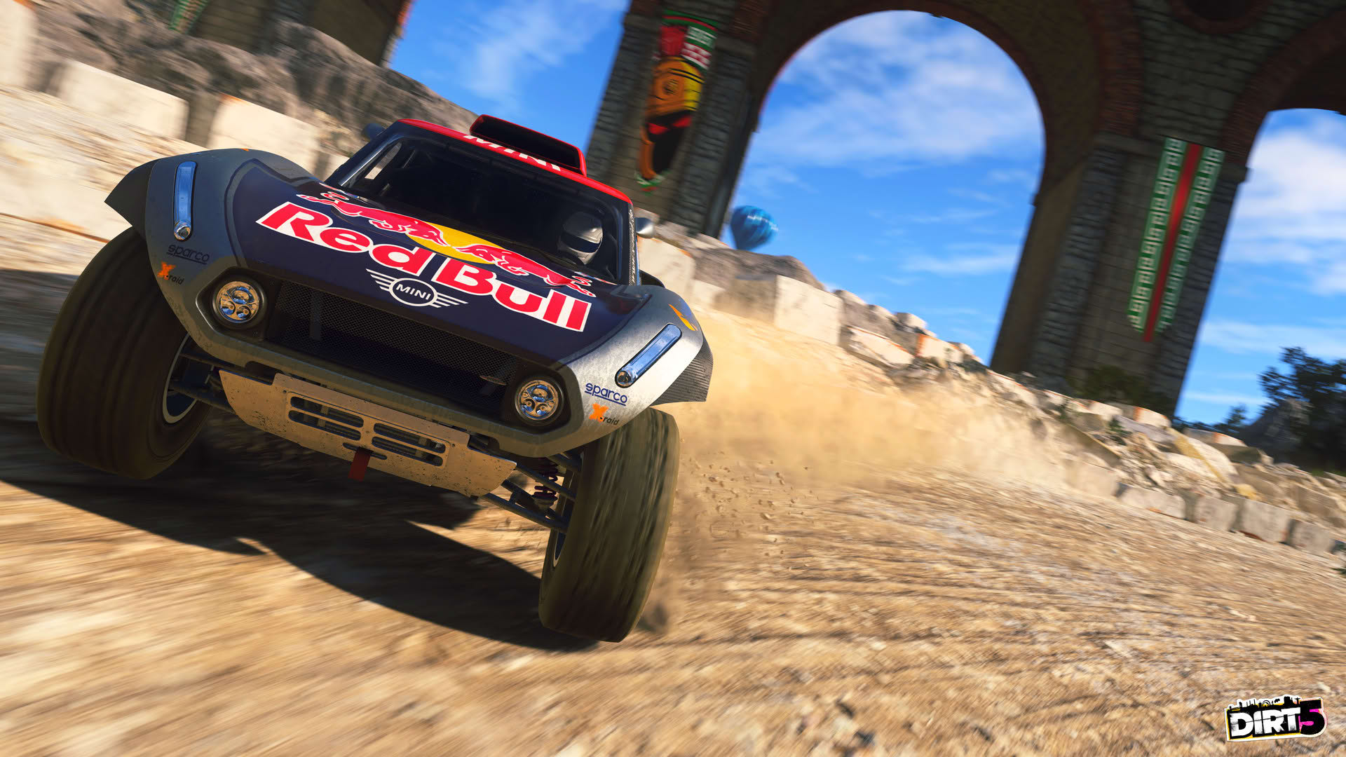 Screenshot for Dirt 5