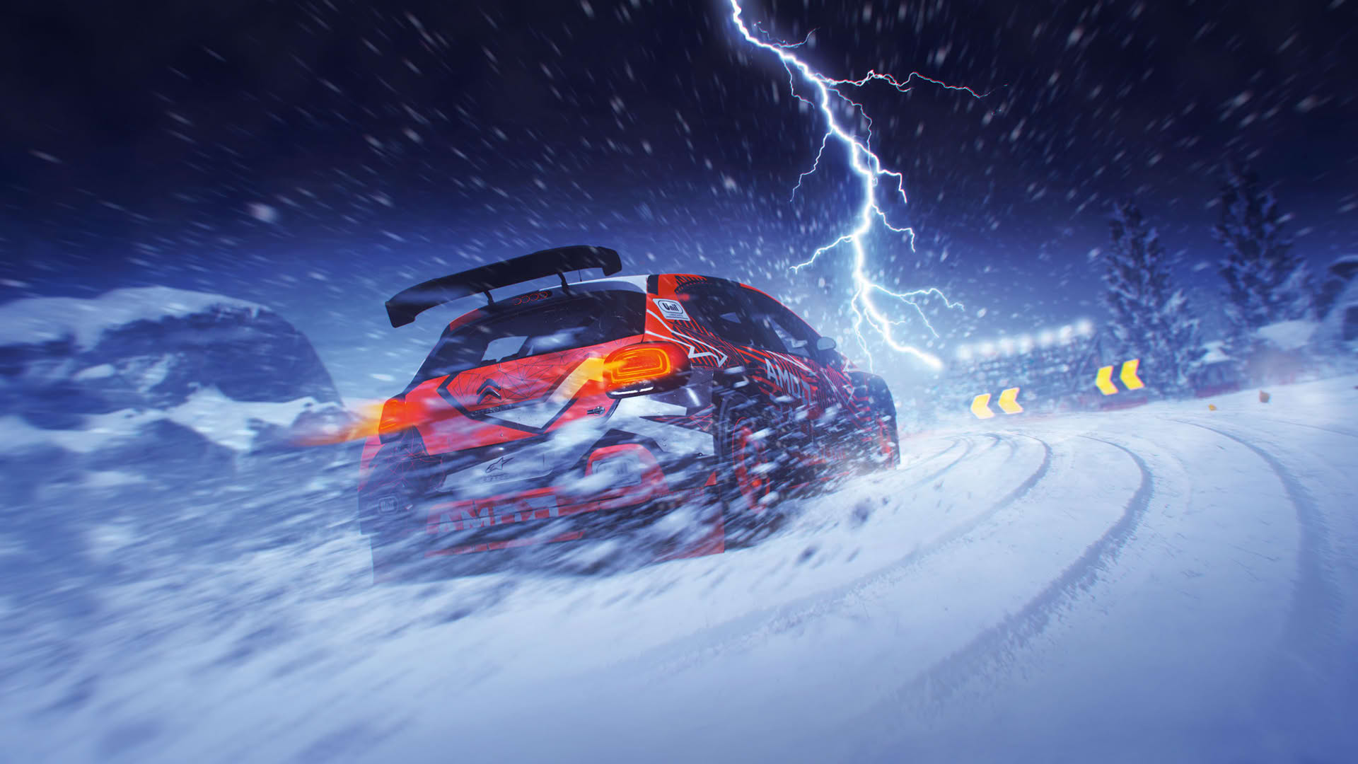 Screenshot for Dirt 5