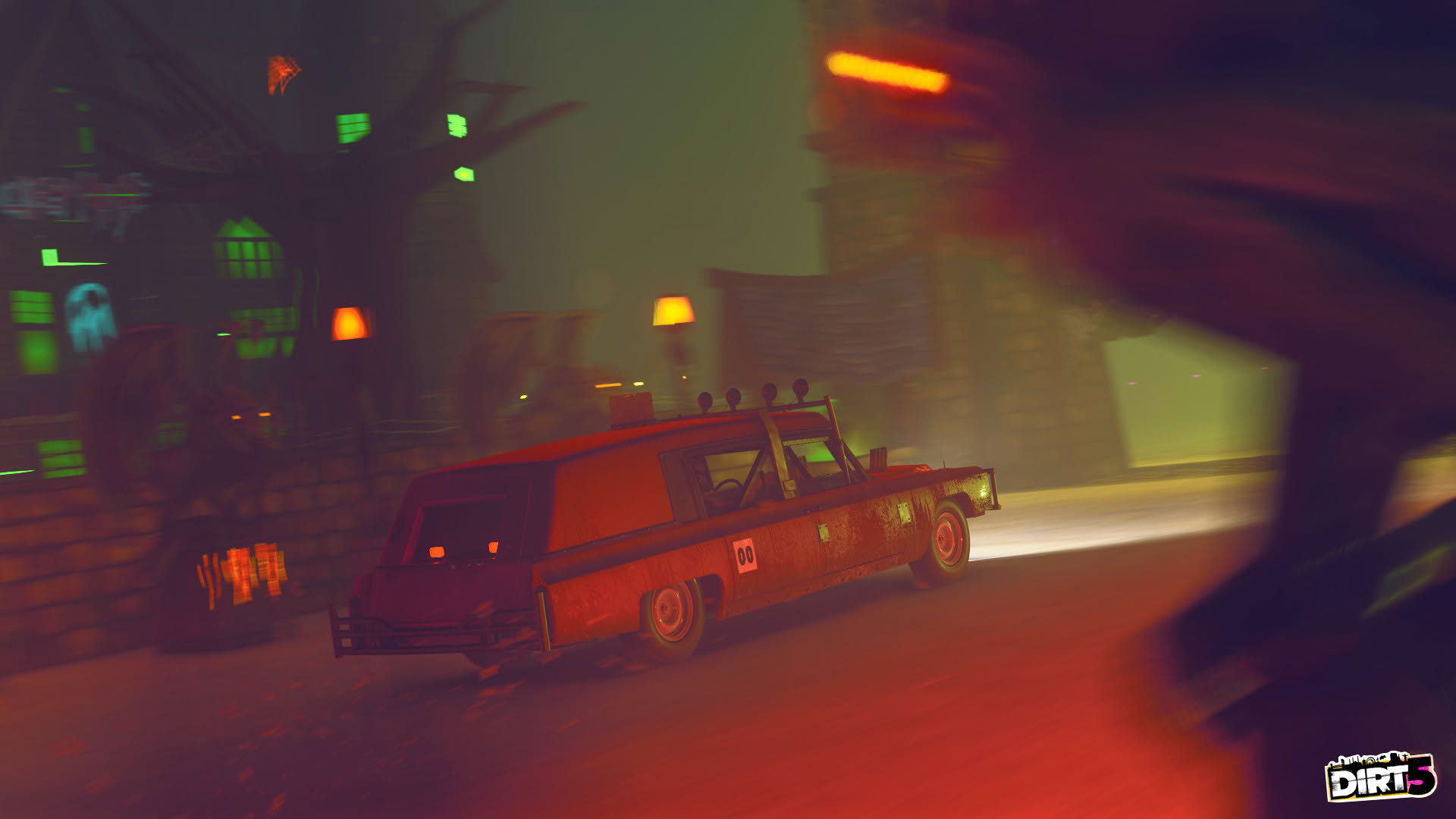 Screenshot for Dirt 5