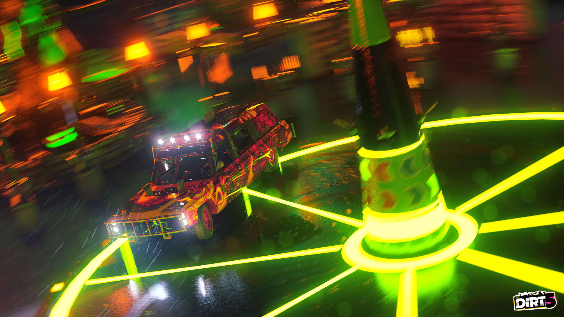 Screenshot for Dirt 5