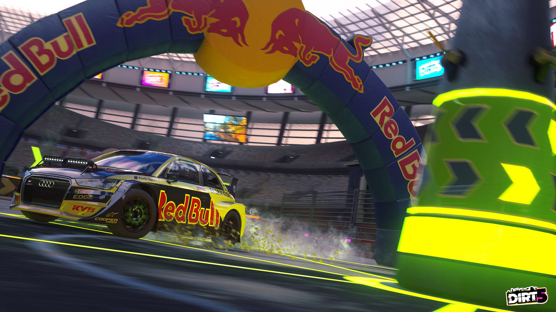 Screenshot for Dirt 5