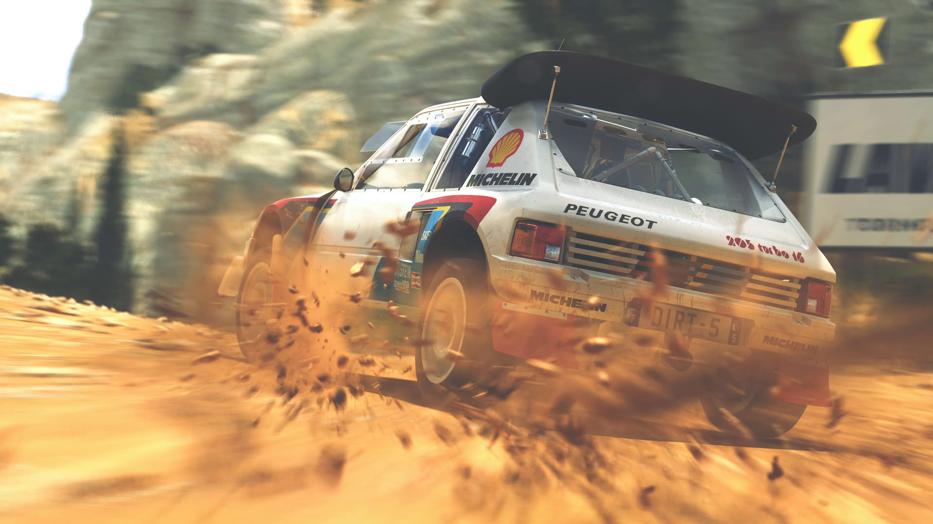 Screenshot for Dirt 5