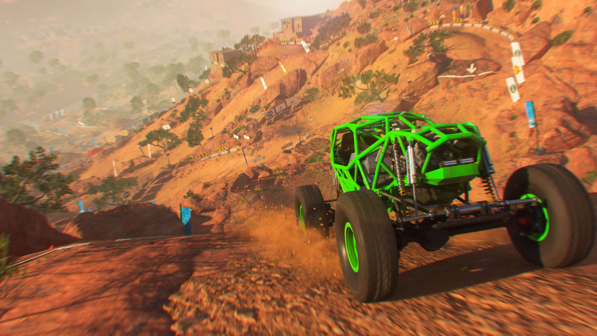 Screenshot for Dirt 5