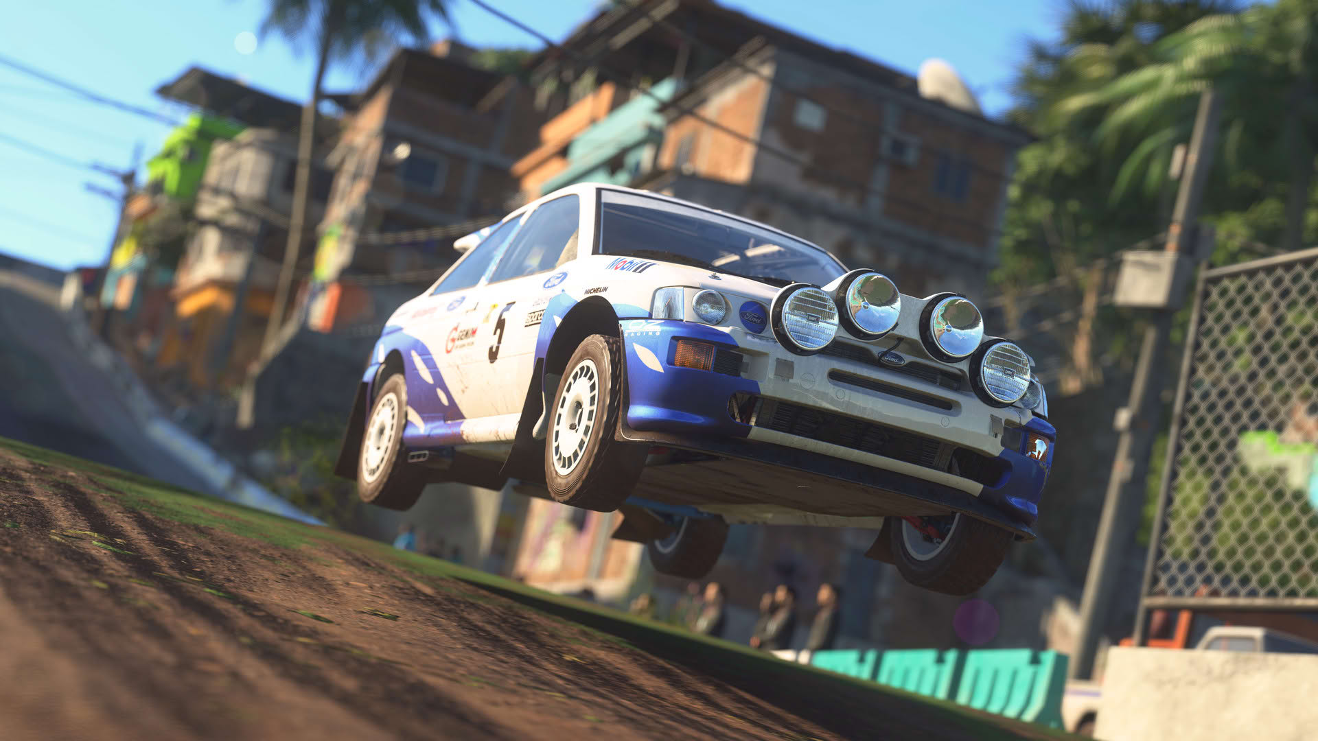 Screenshot for Dirt 5