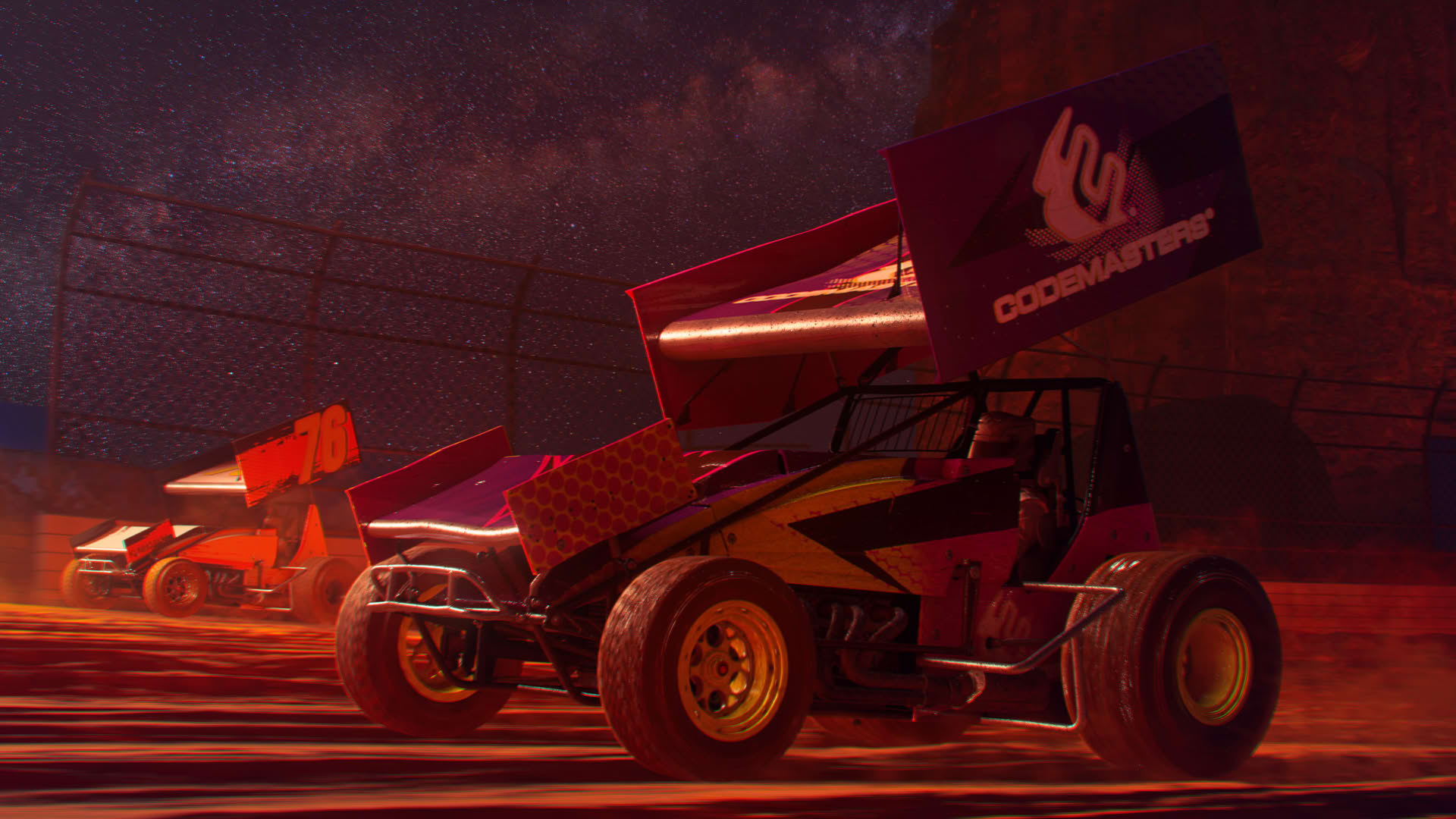 Screenshot for Dirt 5