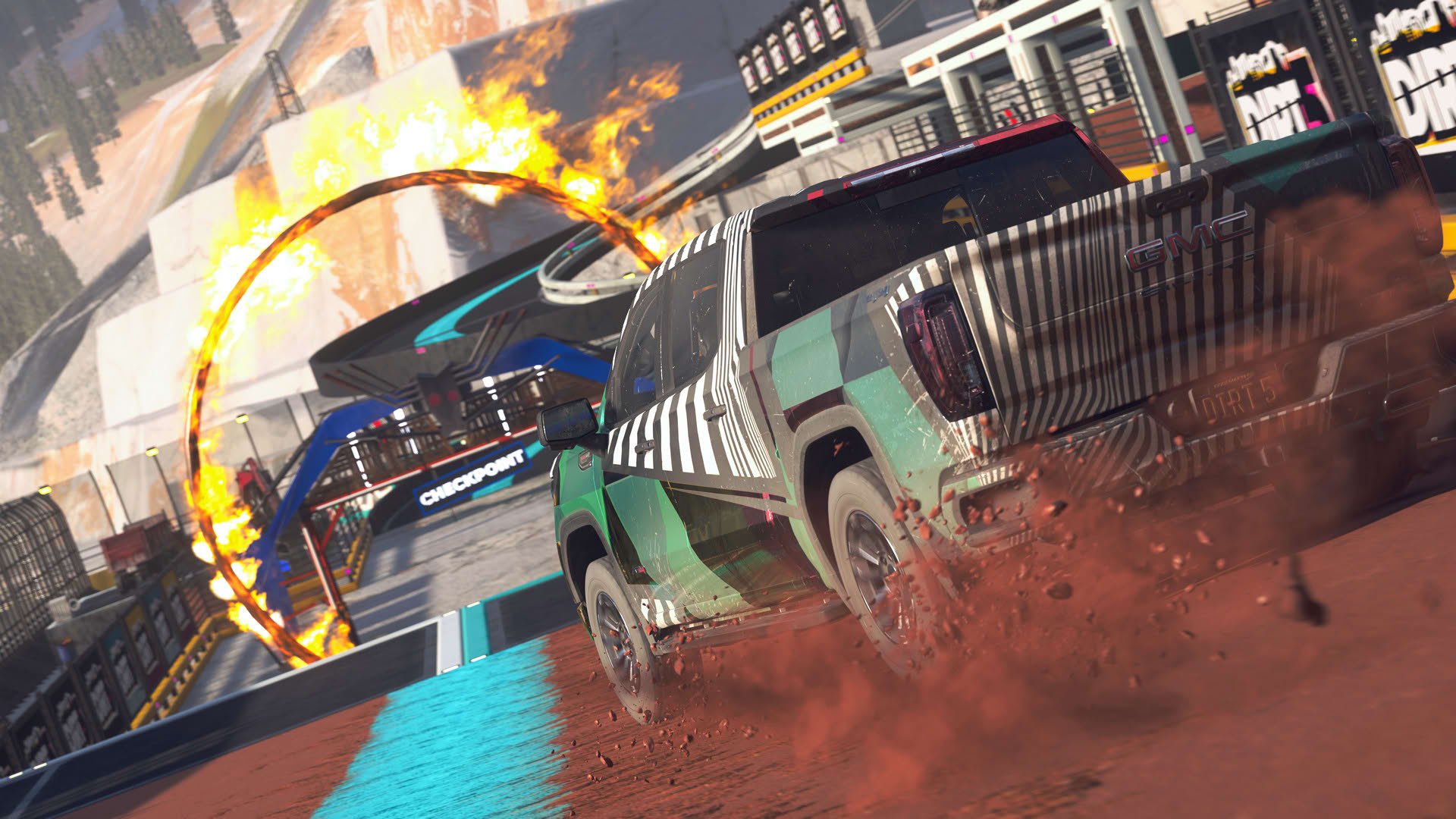 Screenshot for Dirt 5