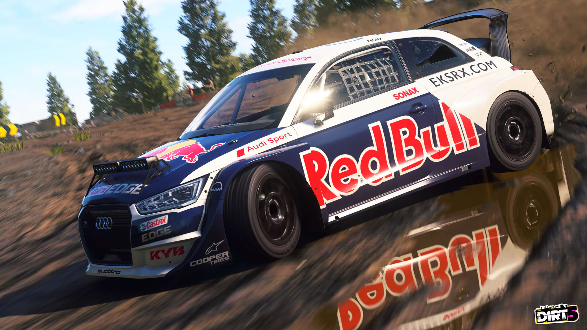 Screenshot for Dirt 5