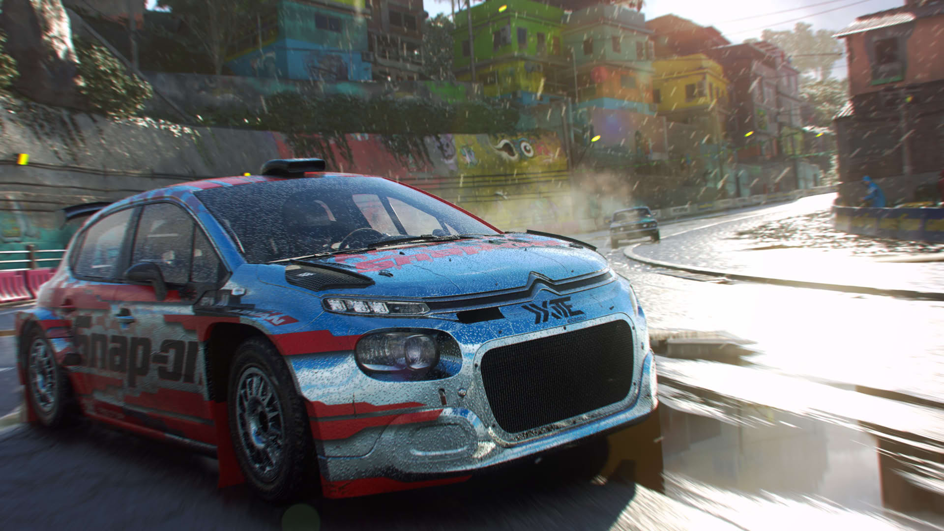 Screenshot for Dirt 5
