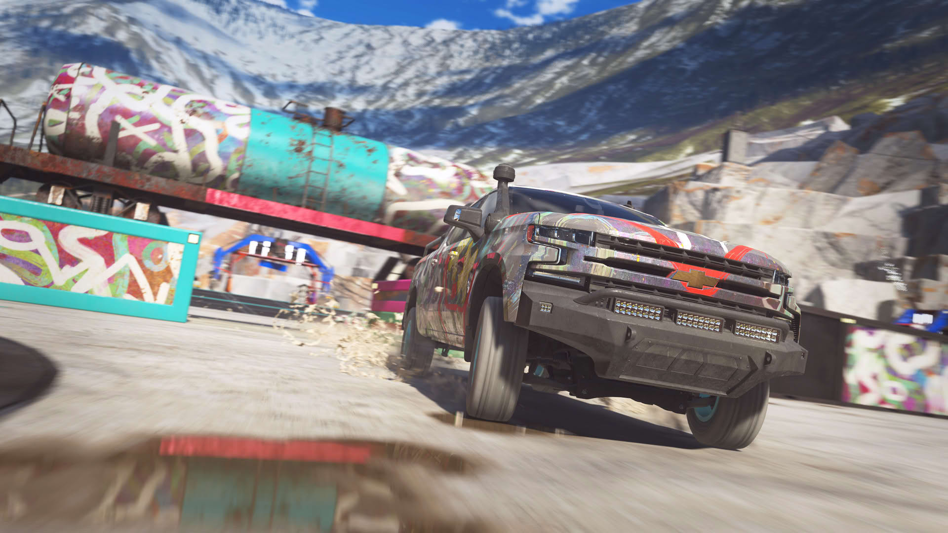 Screenshot for Dirt 5