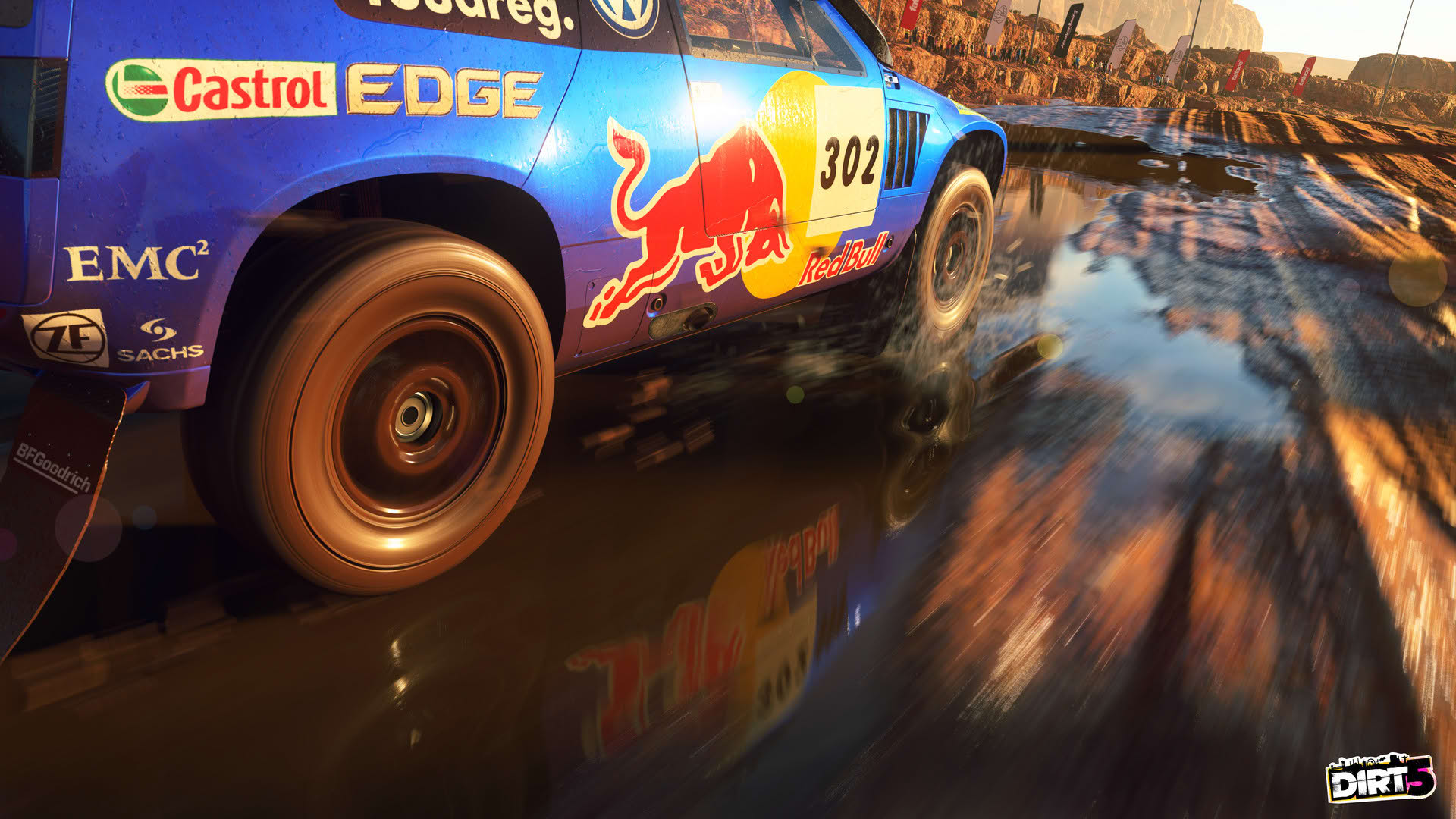 Screenshot for Dirt 5