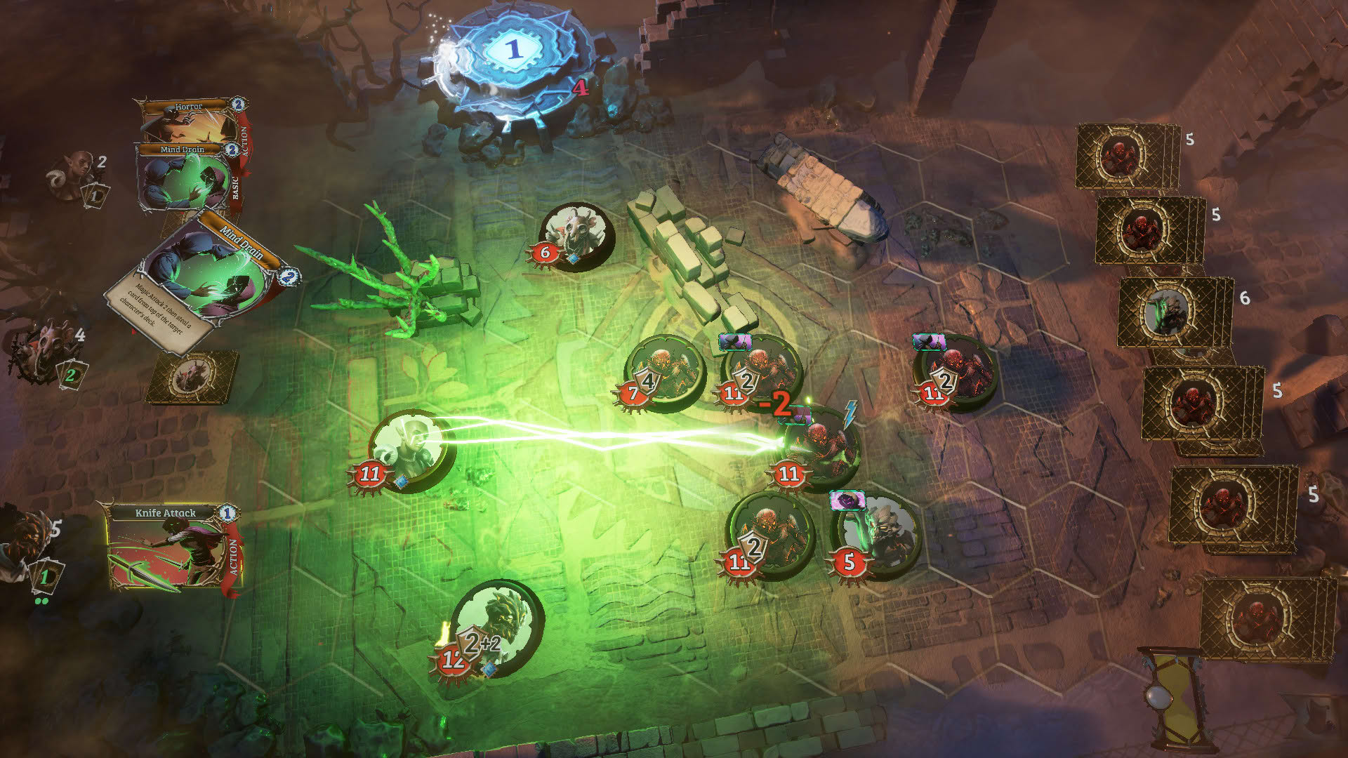Screenshot for Trials of Fire