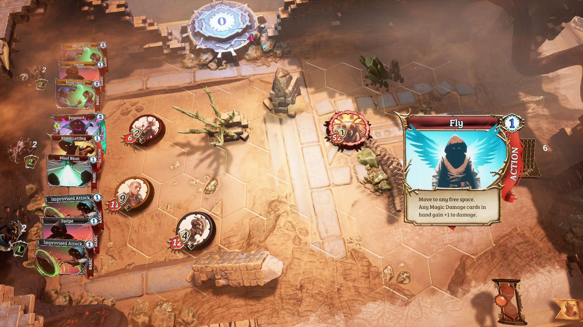 Screenshot for Trials of Fire