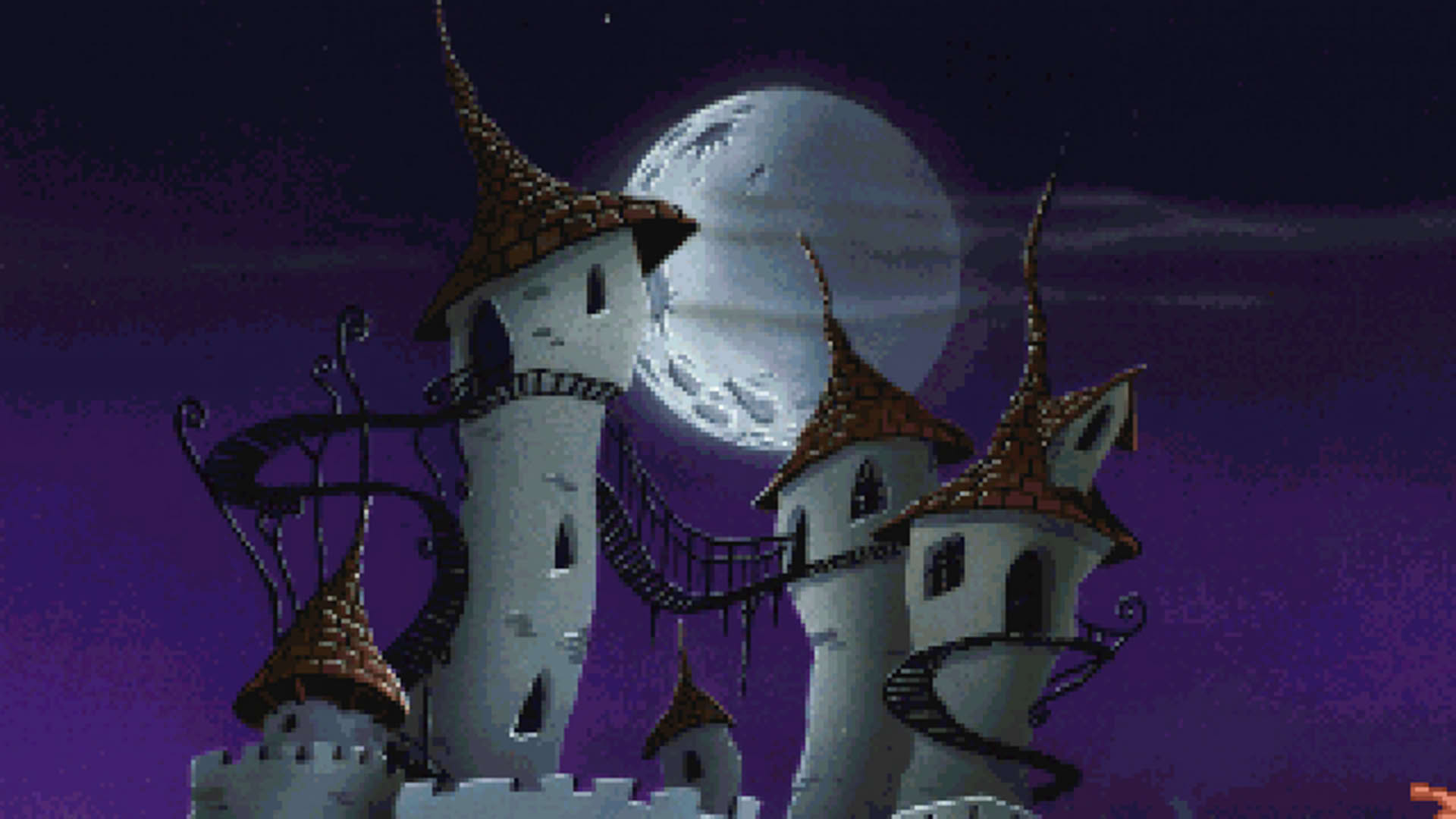 Screenshot for Dráscula: The Vampire Strikes Back