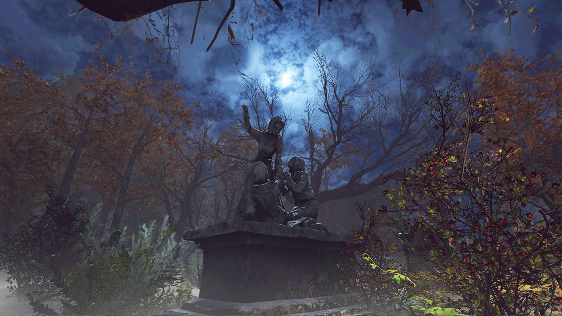 Screenshot for Nancy Drew: Midnight in Salem