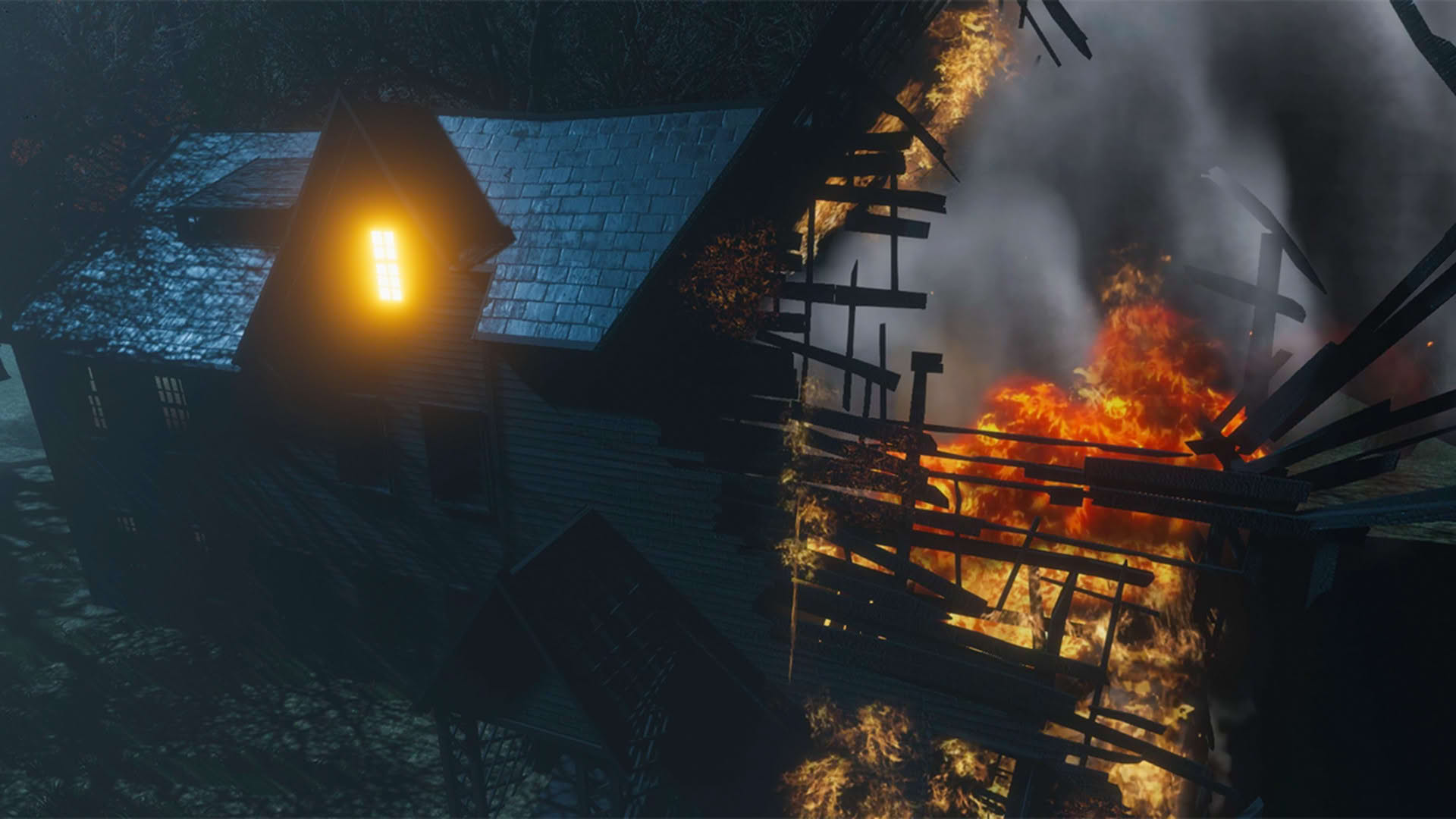 Screenshot for Nancy Drew: Midnight in Salem